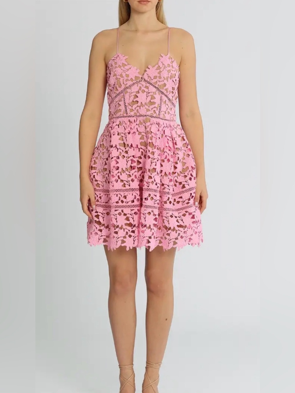 Self-Portrait Azaelea dress size 2